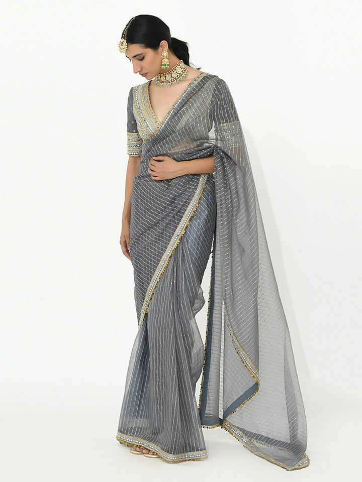 SANJH SAREE