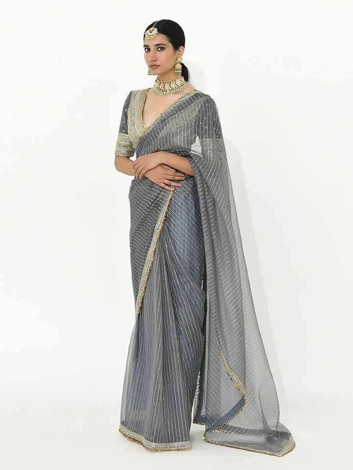 SANJH SAREE