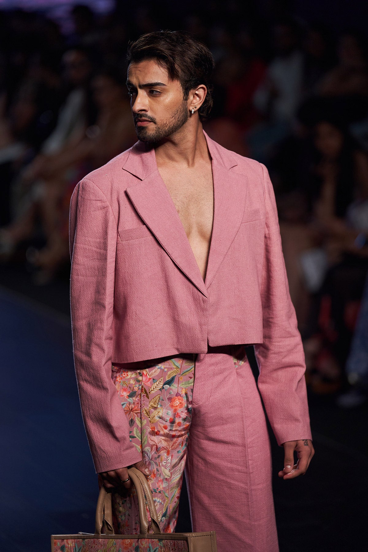 Orchid Rishi One Orchid Pink Co-rd Set – Rishi and Vibhuti