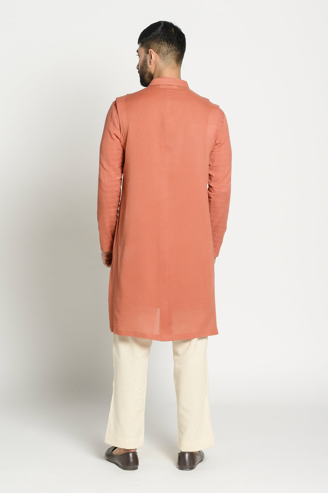 Jacob Kurta + Rio Showers Jacket