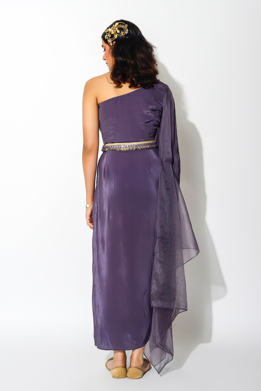 Mauve Drape Count