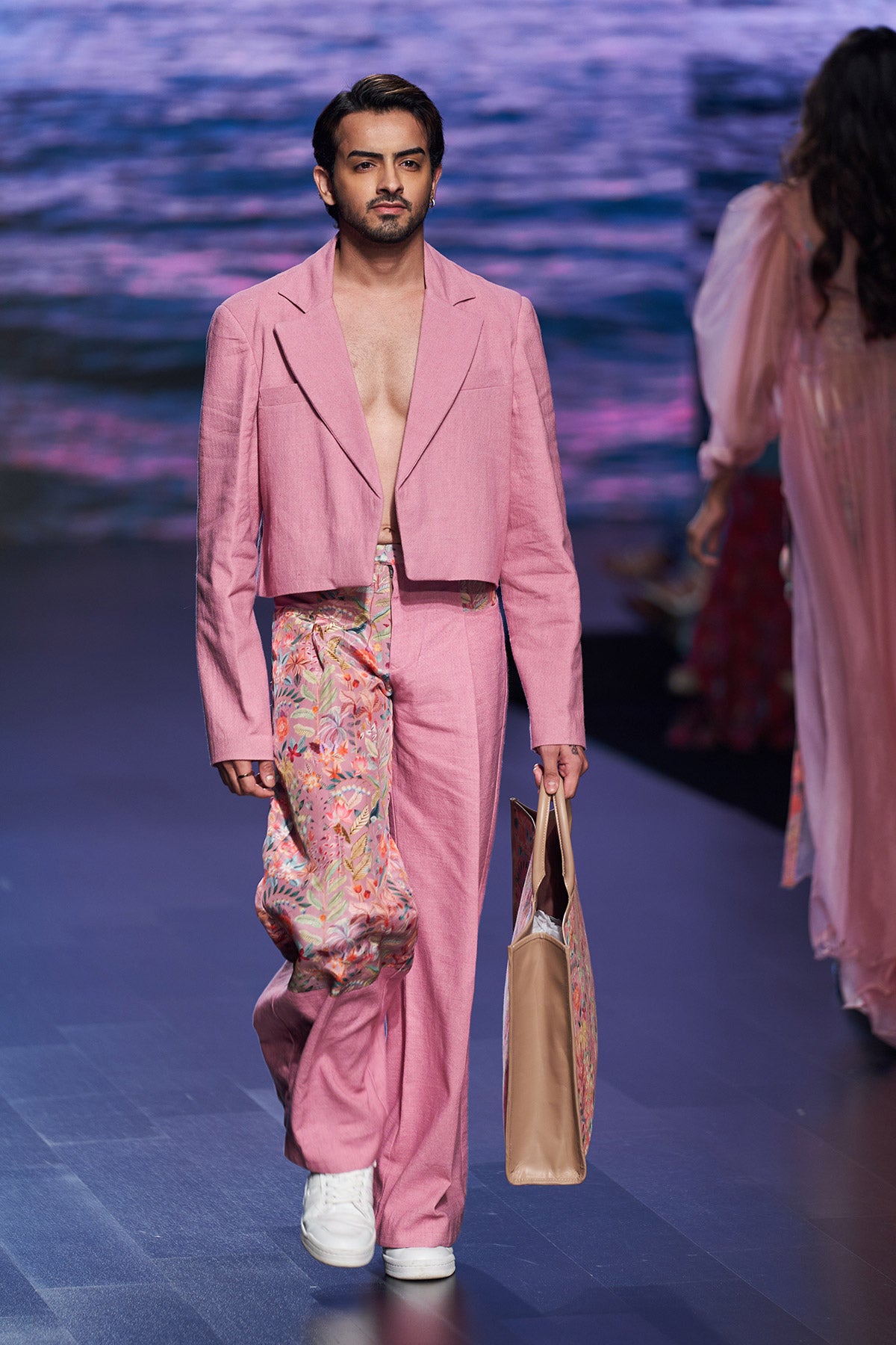 Orchid Rishi One Orchid Pink Co-rd Set – Rishi and Vibhuti