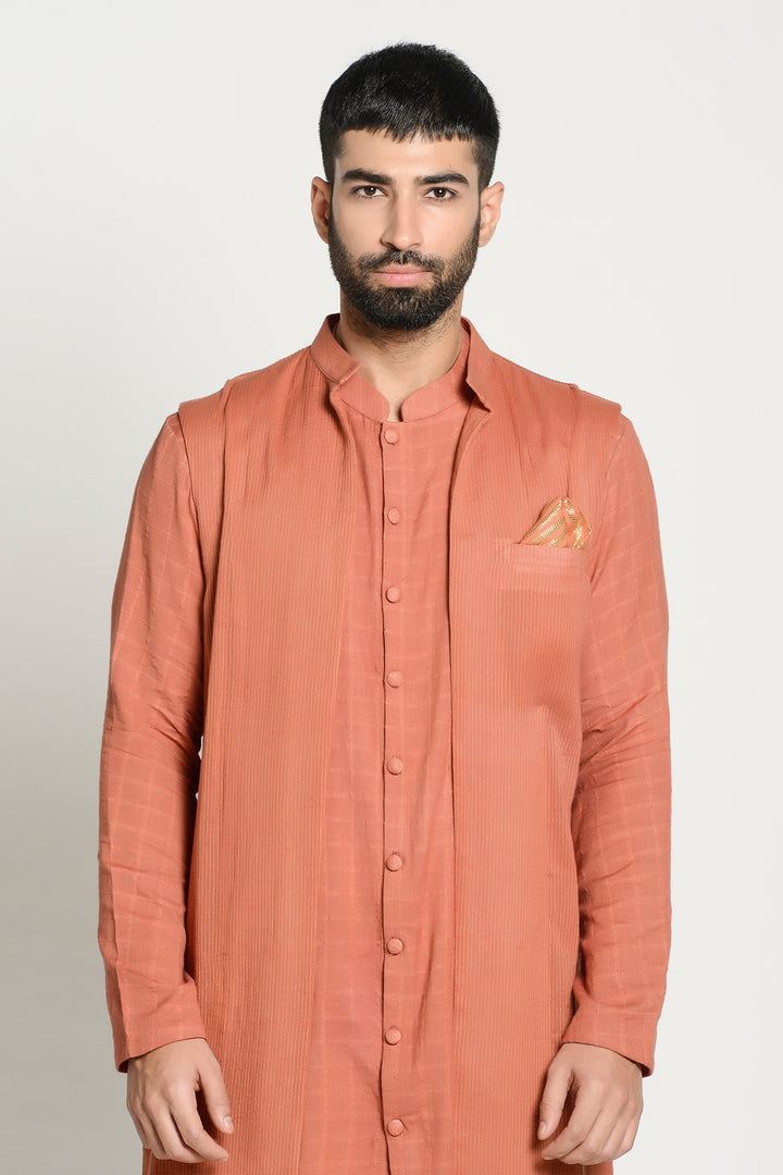 Jacob Kurta + Rio Showers Jacket