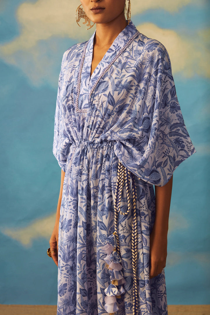 Veri Peri Signature Kaftan