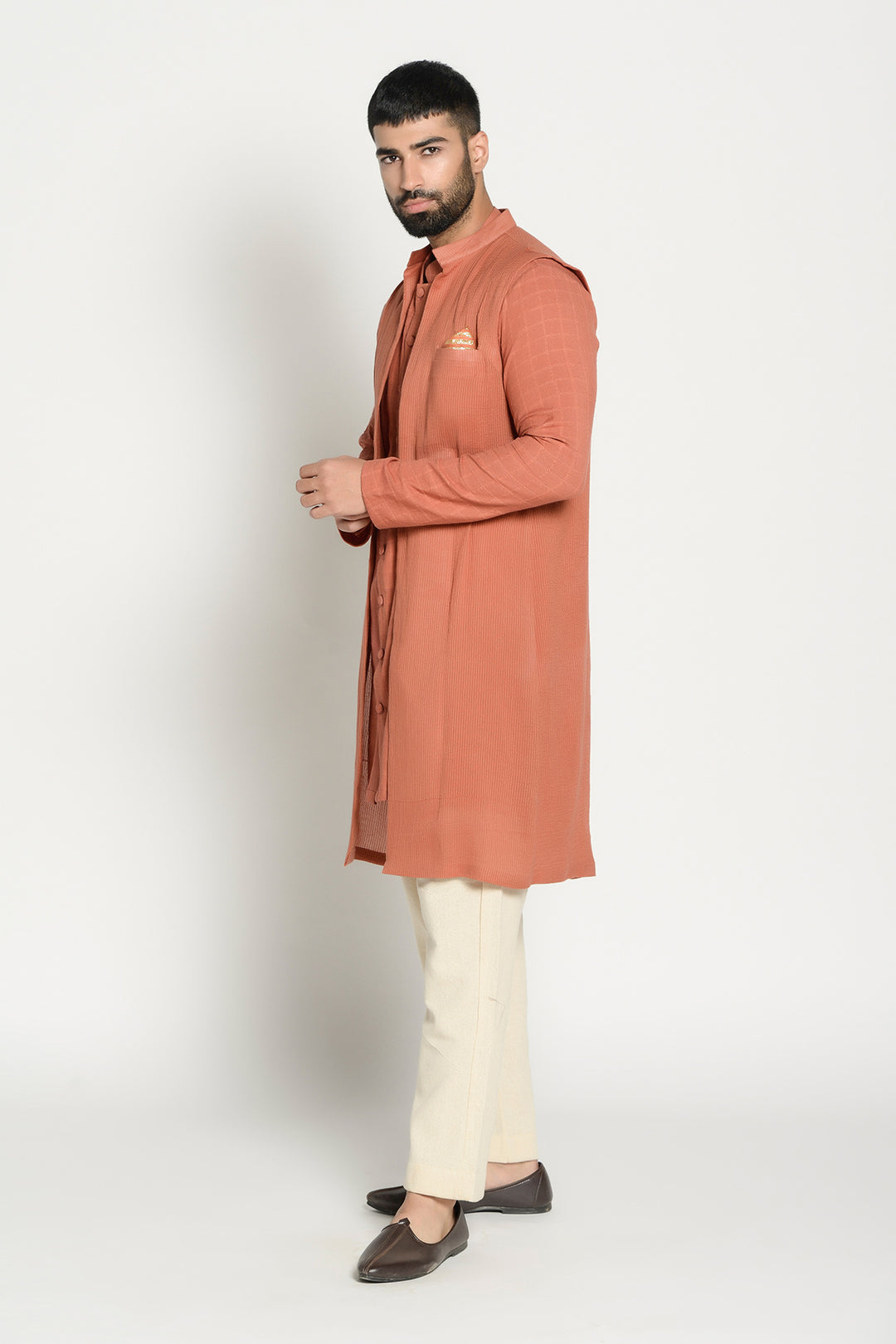 Jacob Kurta + Rio Showers Jacket