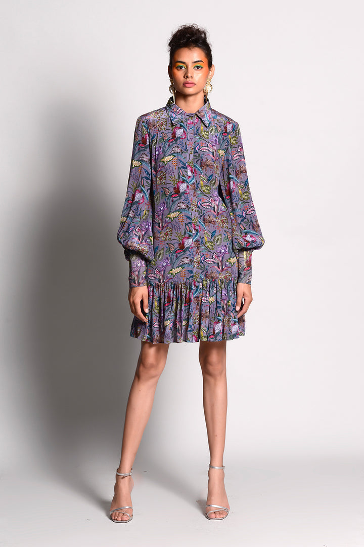 Jupiter Shirt Dress