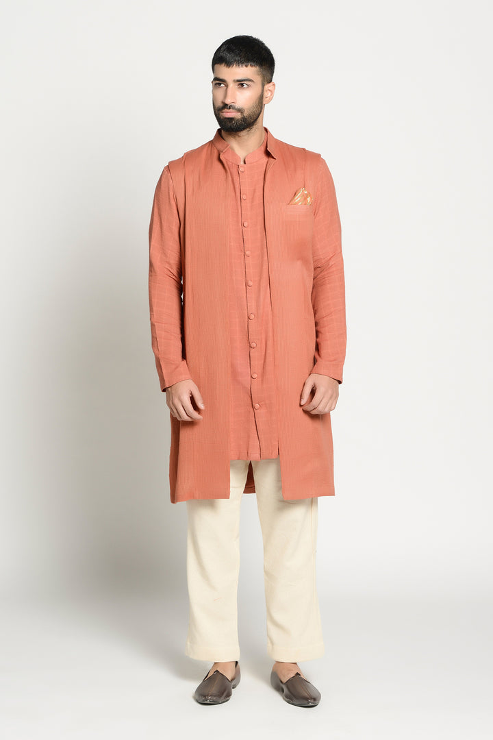 Jacob Kurta + Rio Showers Jacket