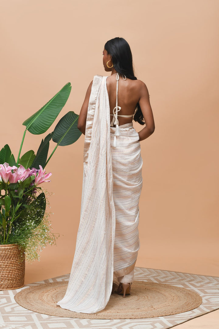 Delilah Belt Saree