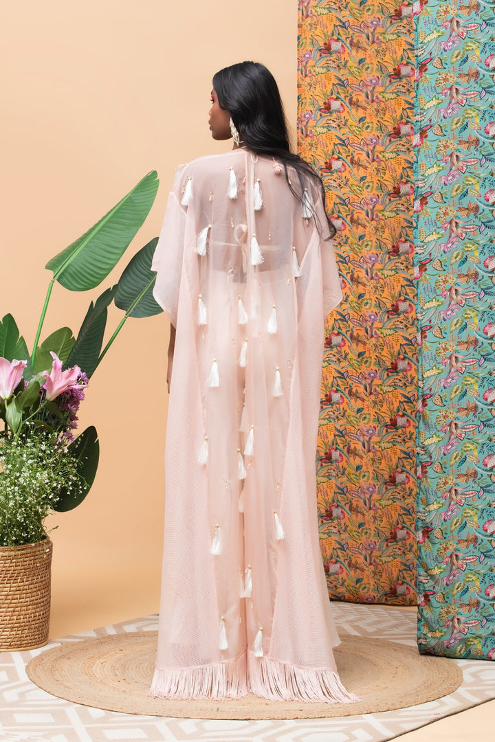 Aurora Cape set